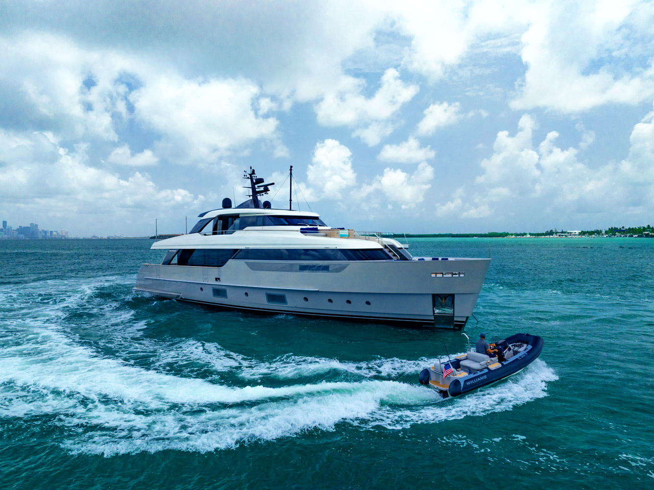 LEGACY - 96' Sanlorenzo 2022 Luxury Yacht | IKONIC Yachts